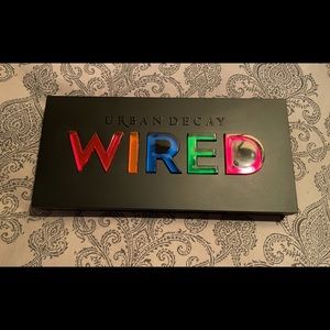 Urban Decay “Wired” palatte